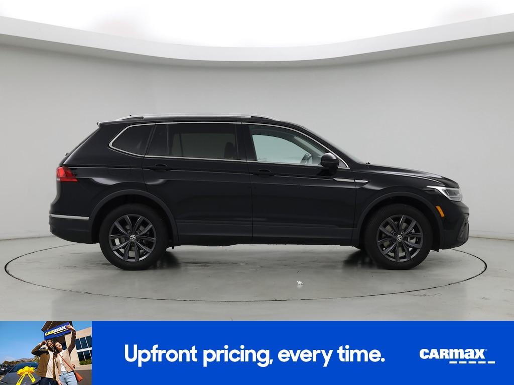 used 2023 Volkswagen Tiguan car, priced at $23,998