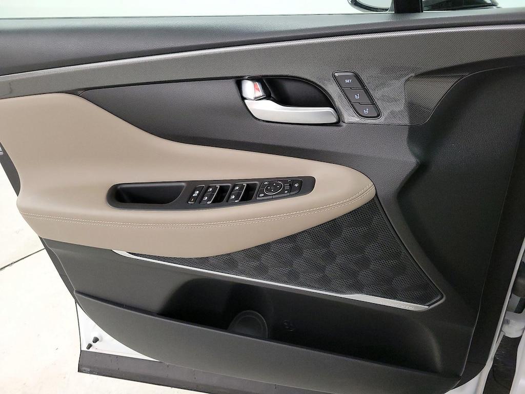 used 2022 Hyundai Santa Fe car, priced at $30,998