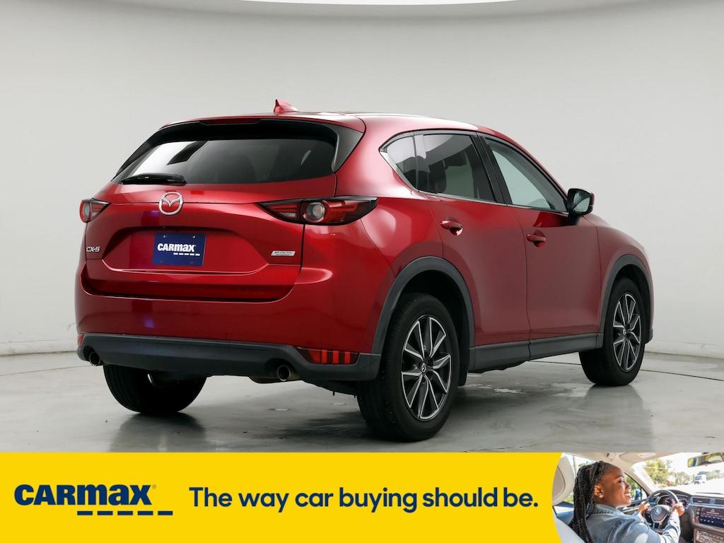 used 2017 Mazda CX-5 car, priced at $16,998