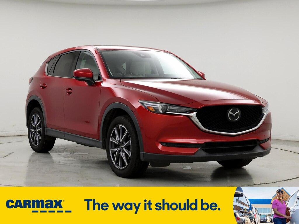 used 2017 Mazda CX-5 car, priced at $16,998