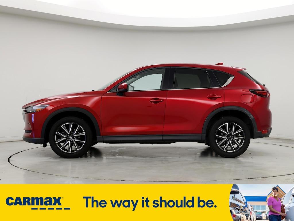 used 2017 Mazda CX-5 car, priced at $16,998