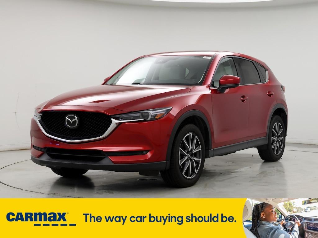 used 2017 Mazda CX-5 car, priced at $16,998