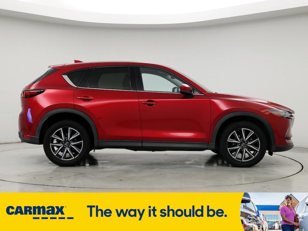 used 2017 Mazda CX-5 car, priced at $16,998