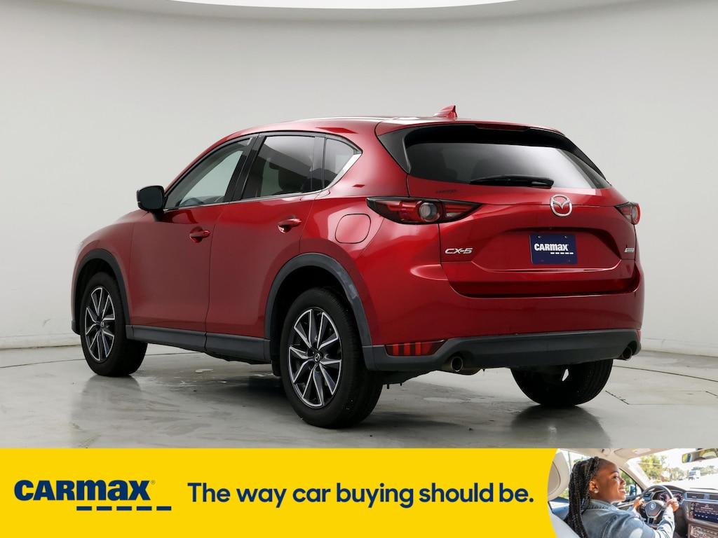 used 2017 Mazda CX-5 car, priced at $16,998