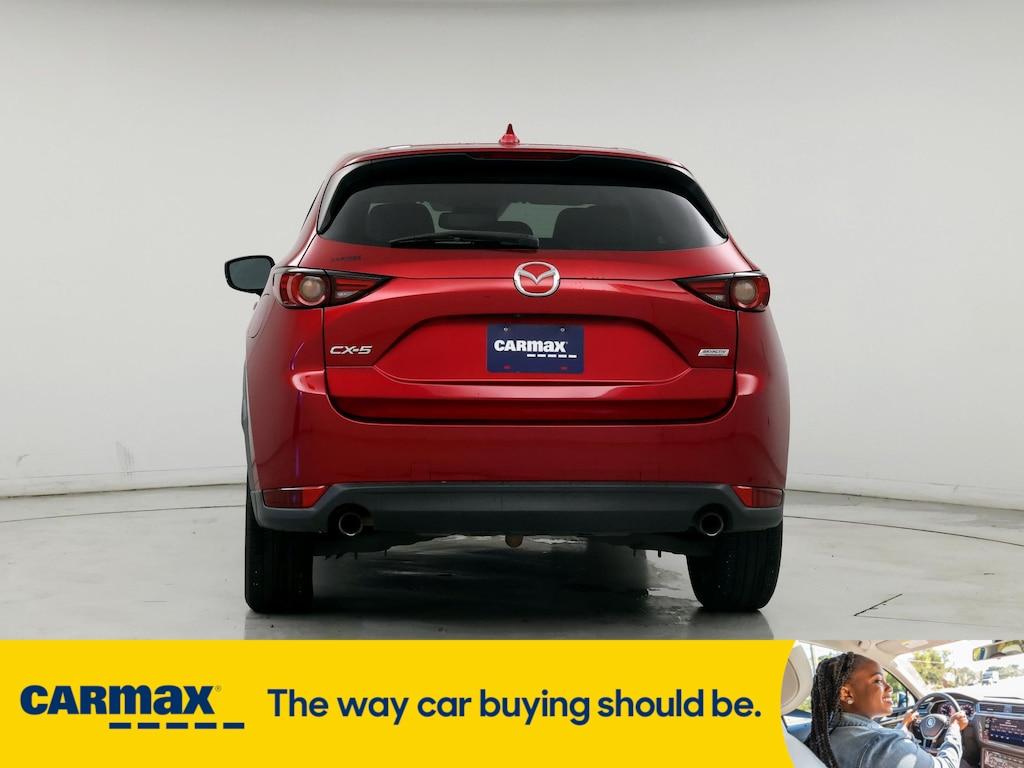 used 2017 Mazda CX-5 car, priced at $16,998