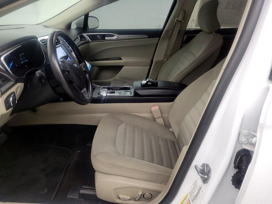 used 2019 Ford Fusion car, priced at $15,998