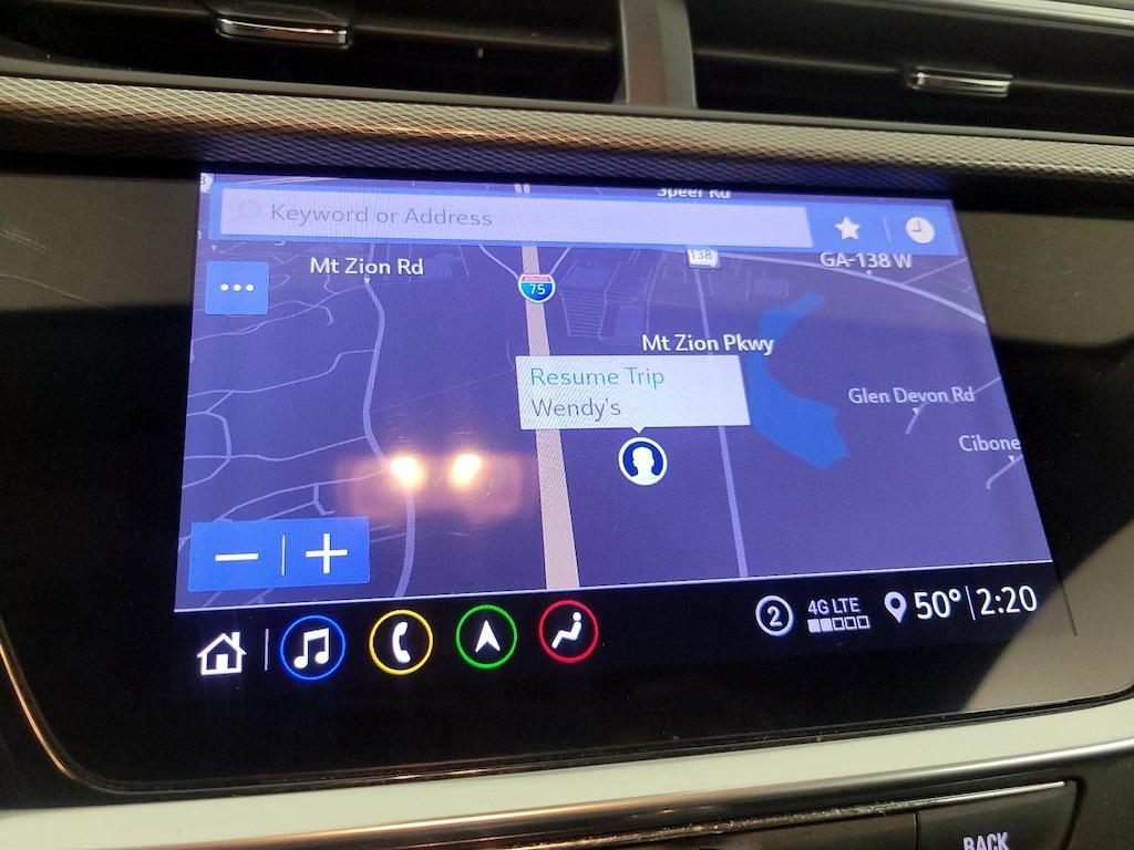 used 2020 Buick Encore GX car, priced at $17,998