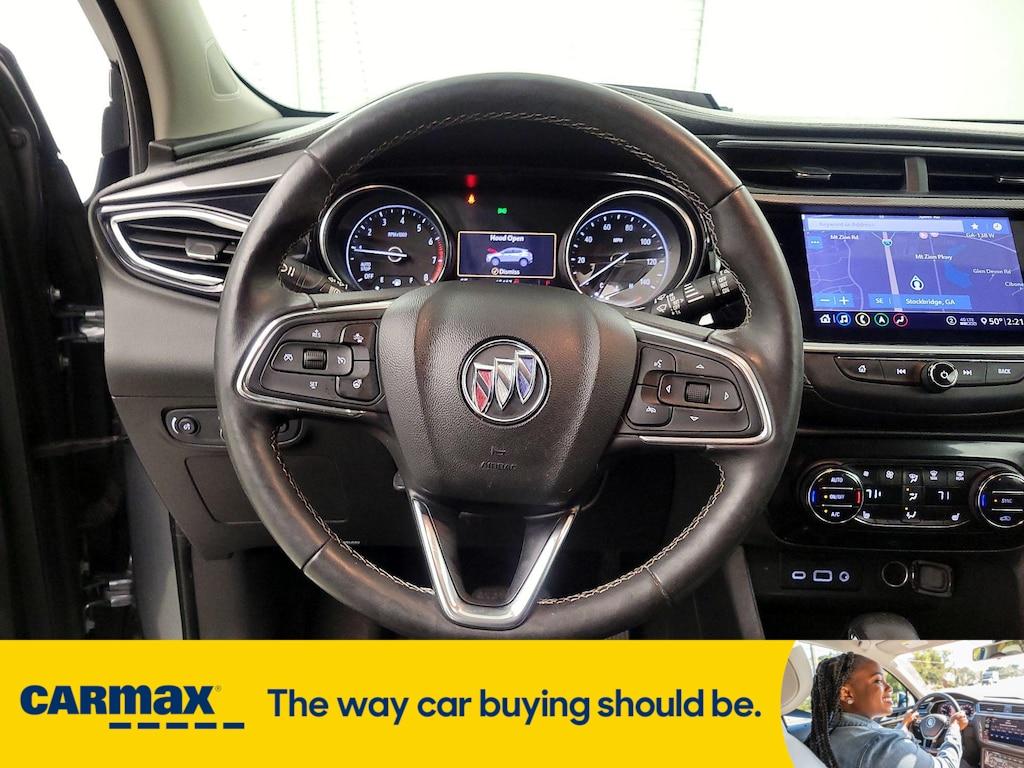 used 2020 Buick Encore GX car, priced at $17,998