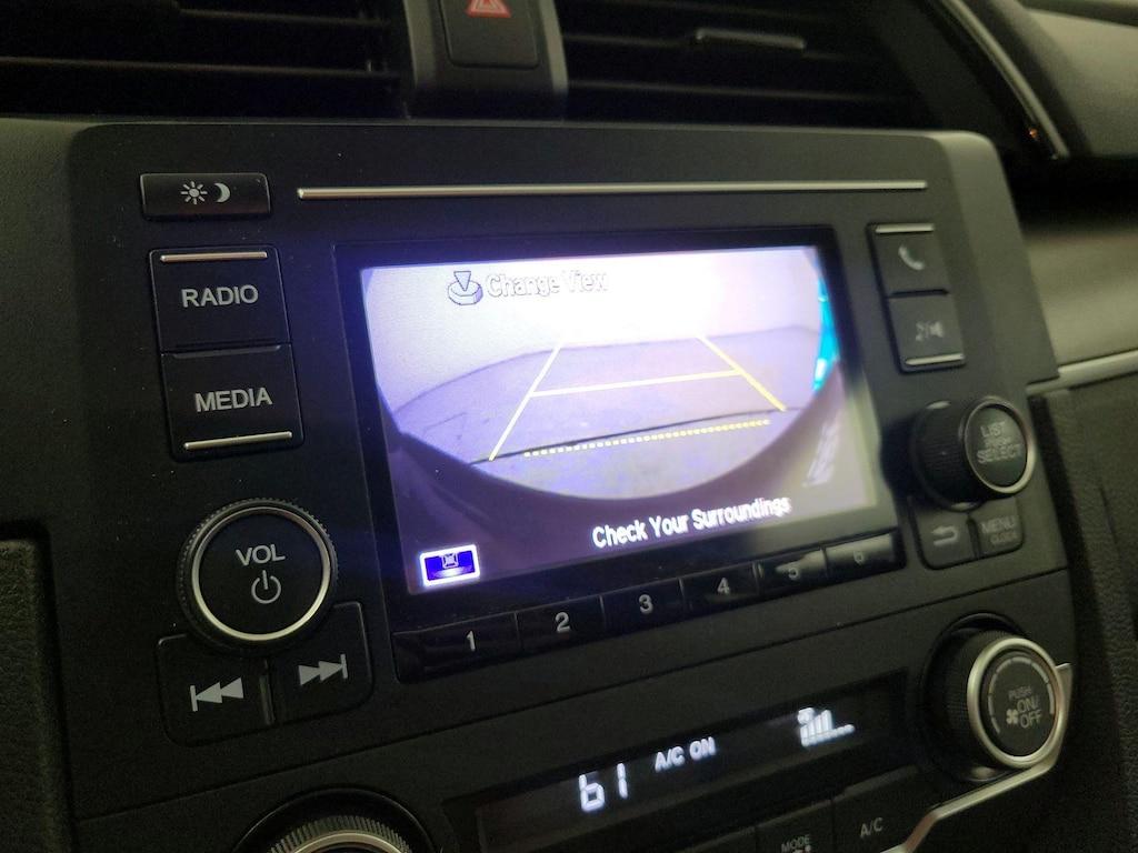 used 2020 Honda Civic car, priced at $20,998