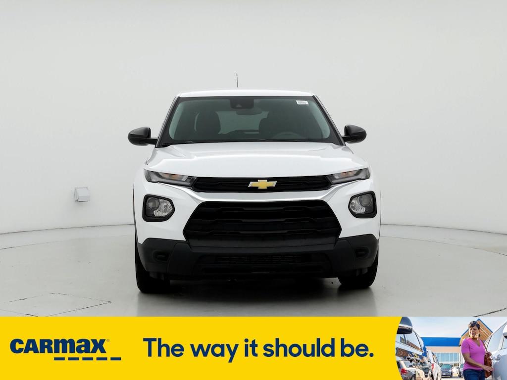 used 2022 Chevrolet TrailBlazer car, priced at $19,998