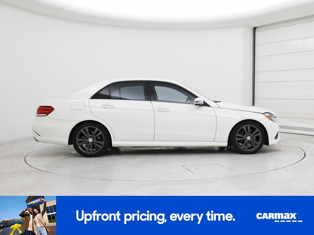 used 2016 Mercedes-Benz E-Class car, priced at $20,998