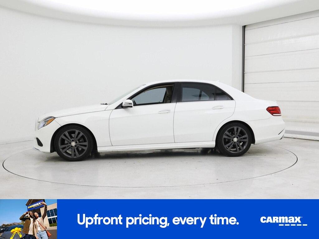 used 2016 Mercedes-Benz E-Class car, priced at $20,998