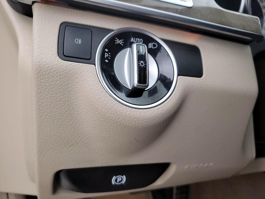 used 2016 Mercedes-Benz E-Class car, priced at $20,998