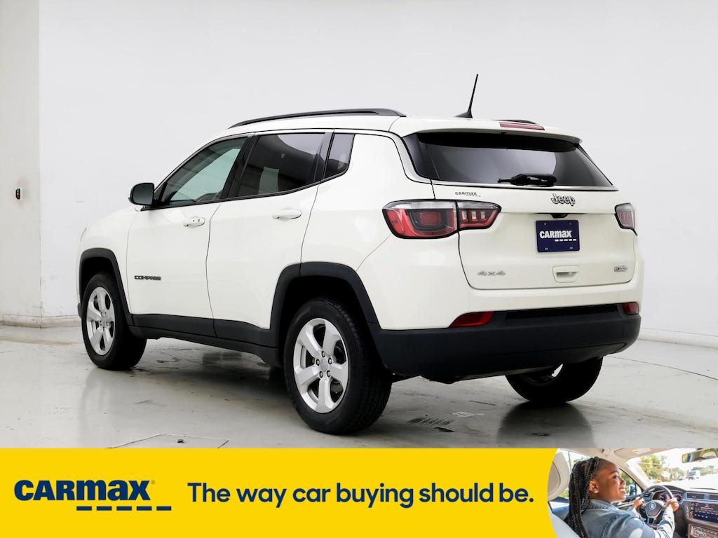 used 2020 Jeep Compass car, priced at $18,998