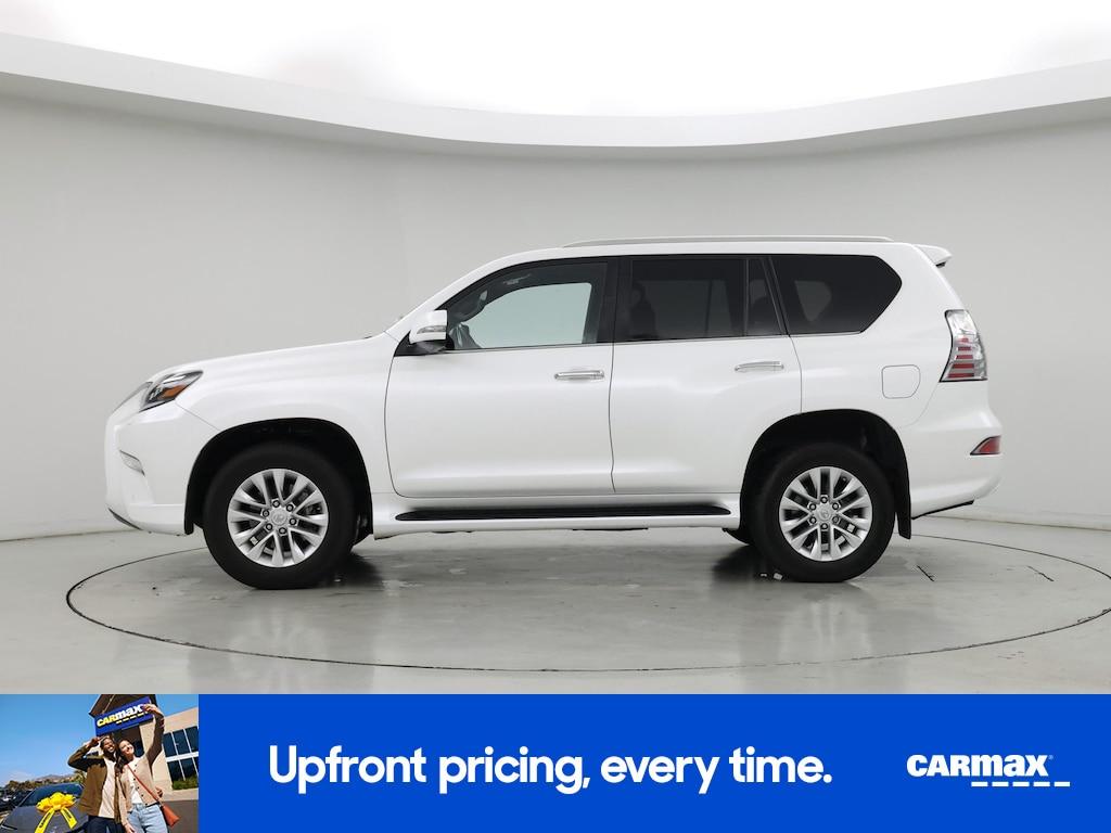 used 2022 Lexus GX 460 car, priced at $53,998
