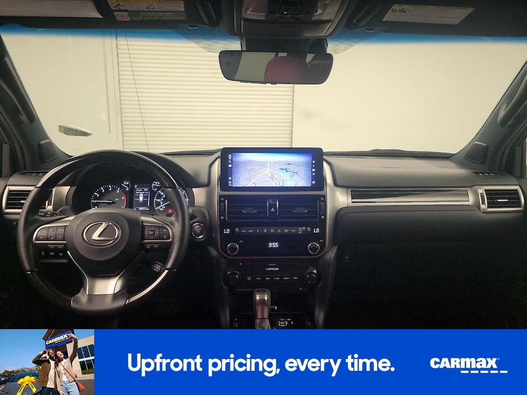 used 2022 Lexus GX 460 car, priced at $53,998
