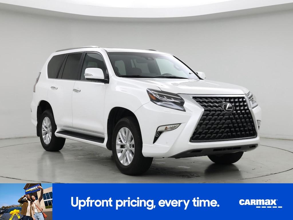 used 2022 Lexus GX 460 car, priced at $53,998