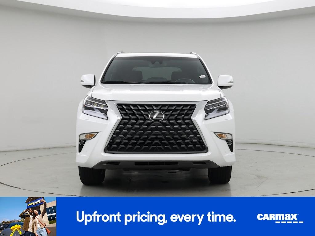 used 2022 Lexus GX 460 car, priced at $53,998