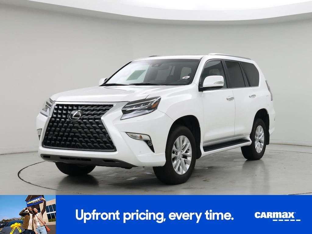 used 2022 Lexus GX 460 car, priced at $53,998