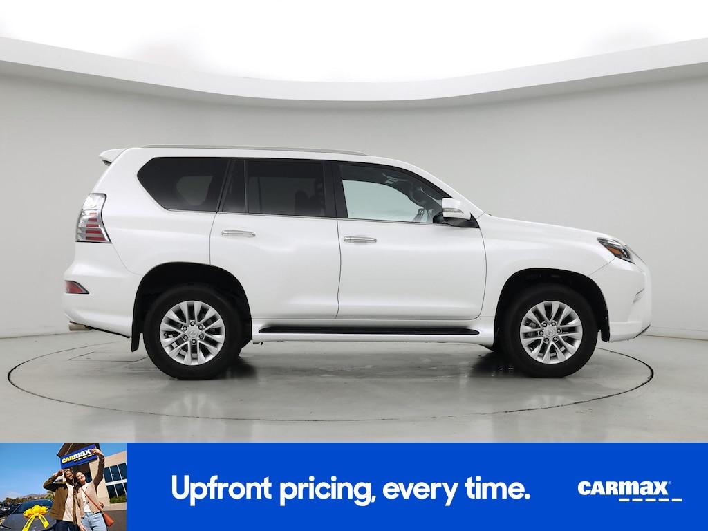 used 2022 Lexus GX 460 car, priced at $53,998