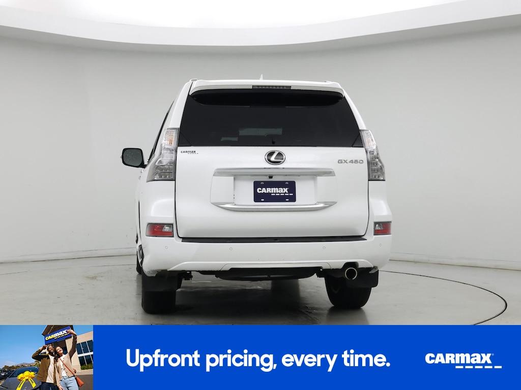 used 2022 Lexus GX 460 car, priced at $53,998