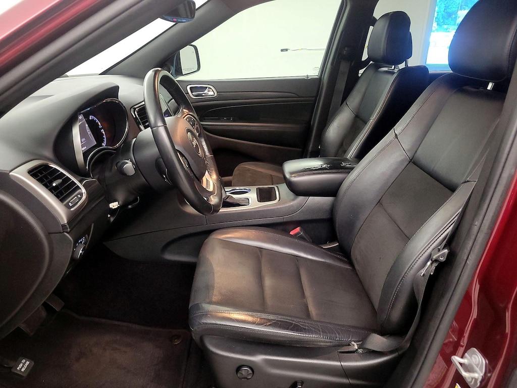used 2019 Jeep Grand Cherokee car, priced at $21,998