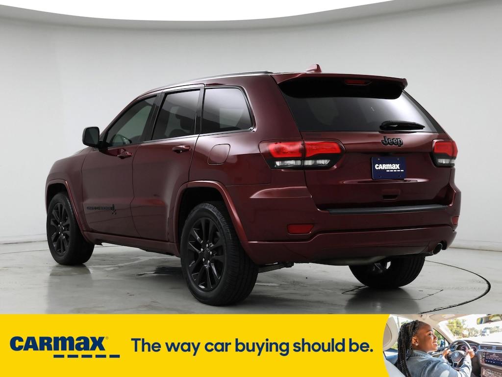 used 2019 Jeep Grand Cherokee car, priced at $21,998