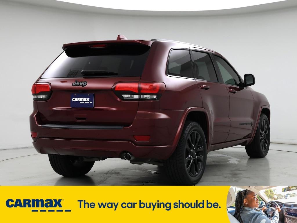 used 2019 Jeep Grand Cherokee car, priced at $21,998