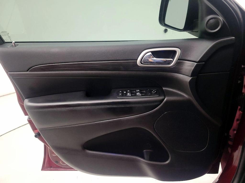 used 2019 Jeep Grand Cherokee car, priced at $21,998