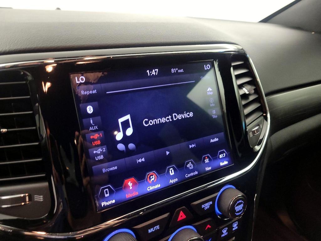 used 2019 Jeep Grand Cherokee car, priced at $21,998