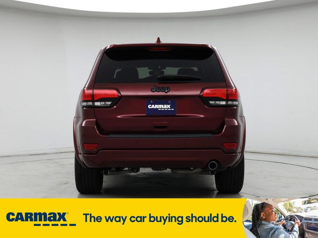 used 2019 Jeep Grand Cherokee car, priced at $21,998