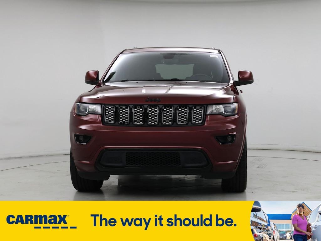 used 2019 Jeep Grand Cherokee car, priced at $21,998