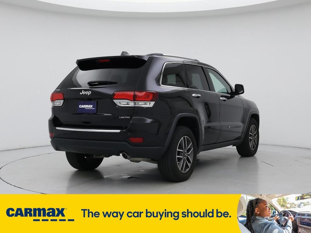 used 2022 Jeep Grand Cherokee WK car, priced at $27,998