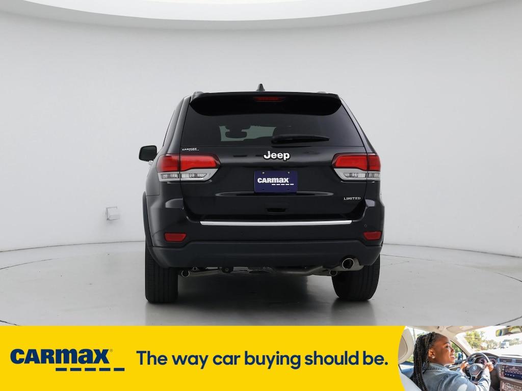 used 2022 Jeep Grand Cherokee WK car, priced at $27,998