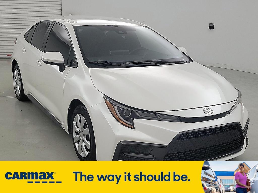 used 2021 Toyota Corolla car, priced at $19,998