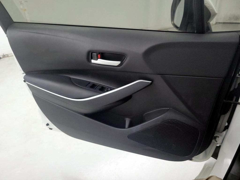 used 2021 Toyota Corolla car, priced at $19,998