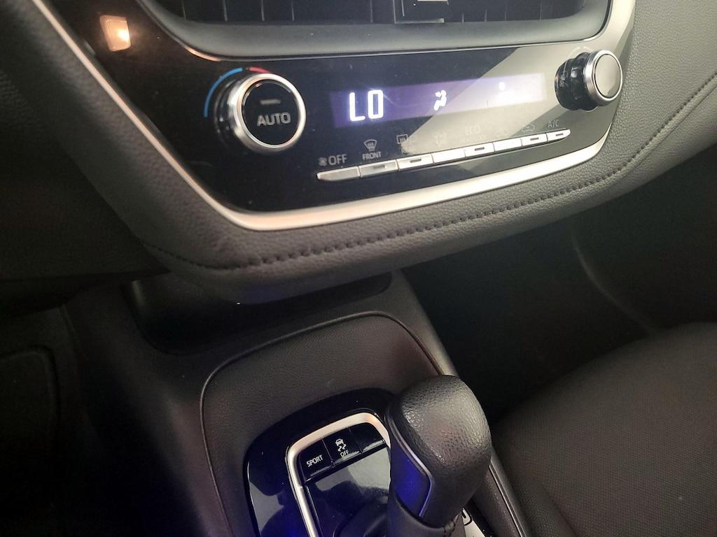 used 2021 Toyota Corolla car, priced at $19,998