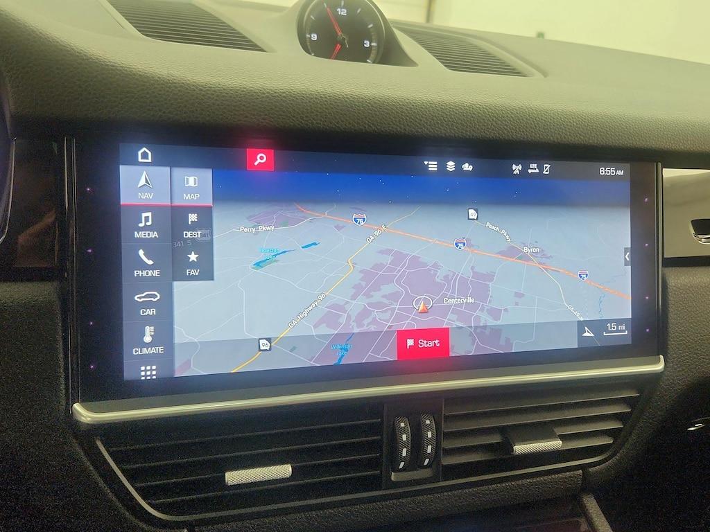 used 2020 Porsche Cayenne car, priced at $44,998