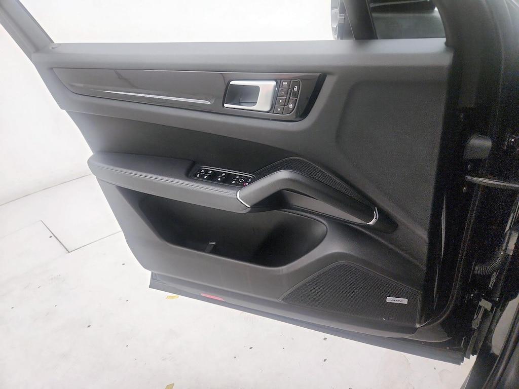 used 2020 Porsche Cayenne car, priced at $44,998