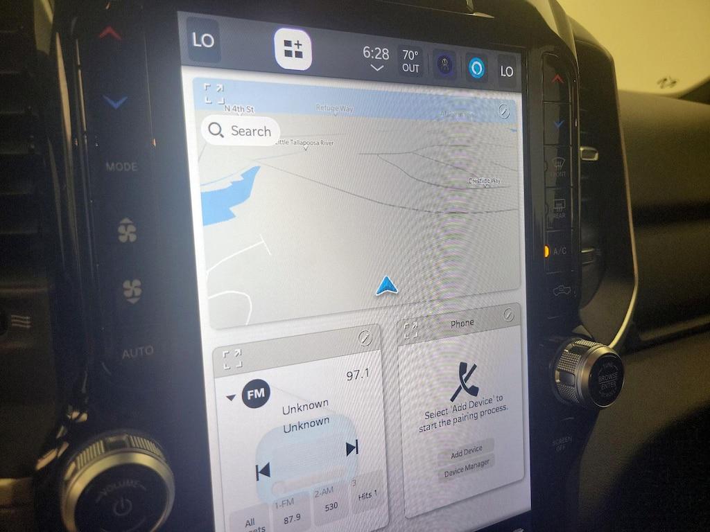 used 2024 Ram 2500 car, priced at $44,998