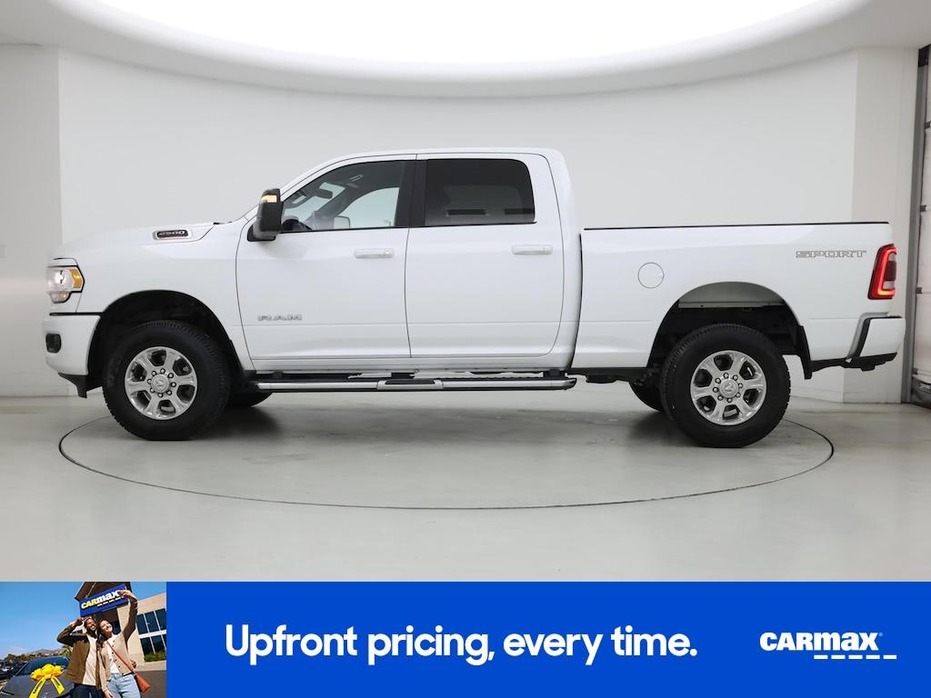 used 2024 Ram 2500 car, priced at $44,998
