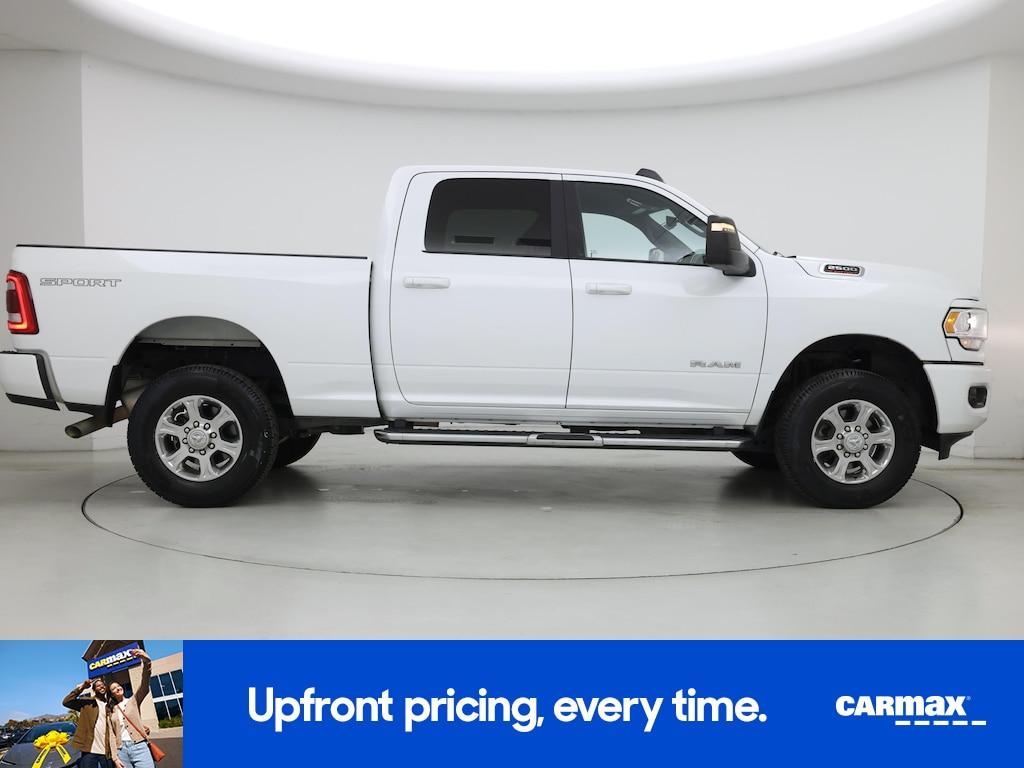used 2024 Ram 2500 car, priced at $44,998
