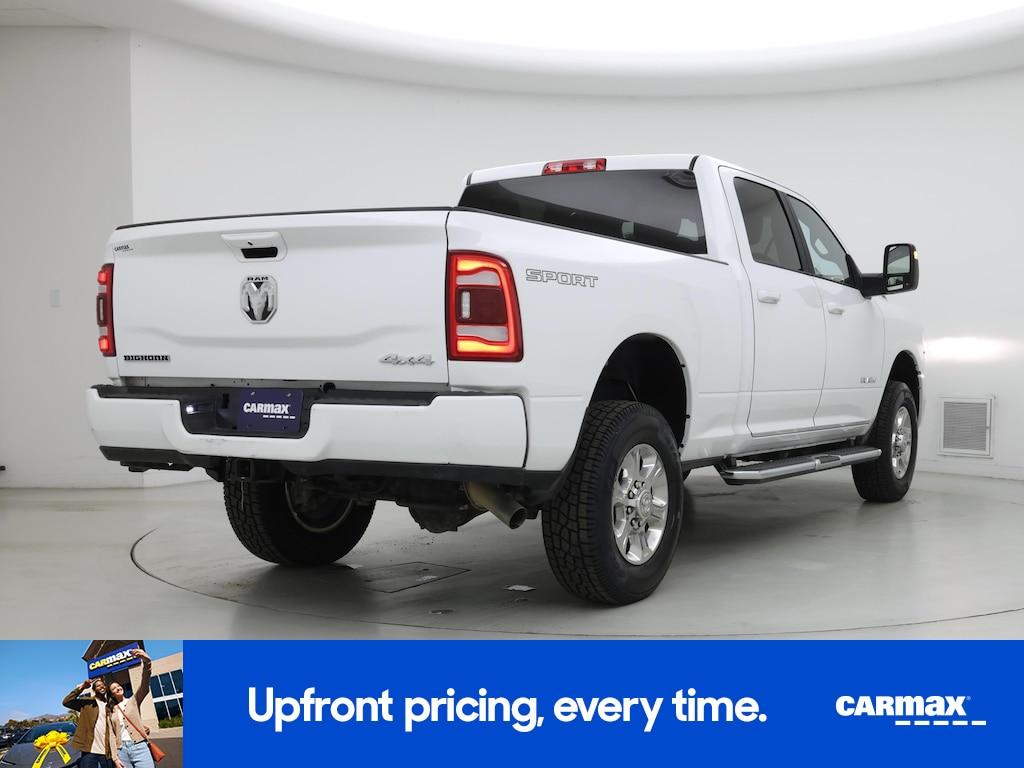 used 2024 Ram 2500 car, priced at $44,998