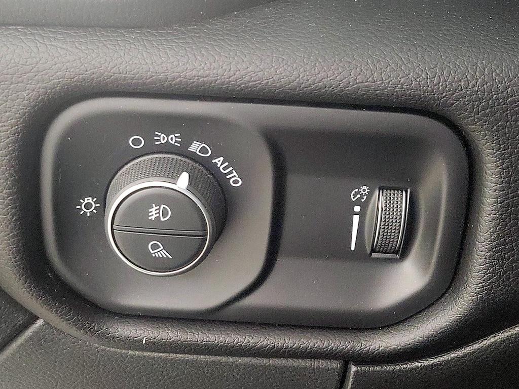 used 2024 Ram 2500 car, priced at $44,998