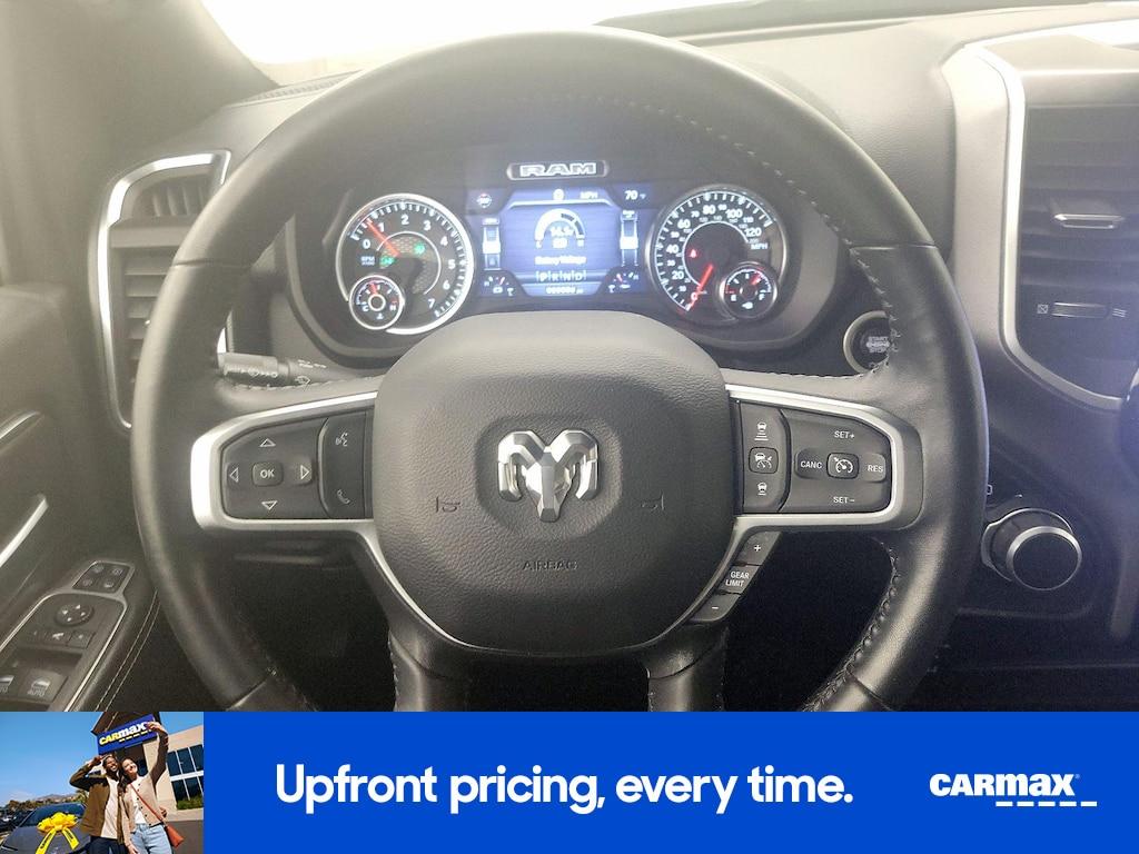 used 2024 Ram 2500 car, priced at $44,998