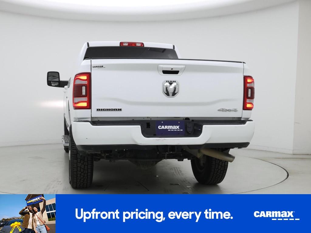 used 2024 Ram 2500 car, priced at $44,998