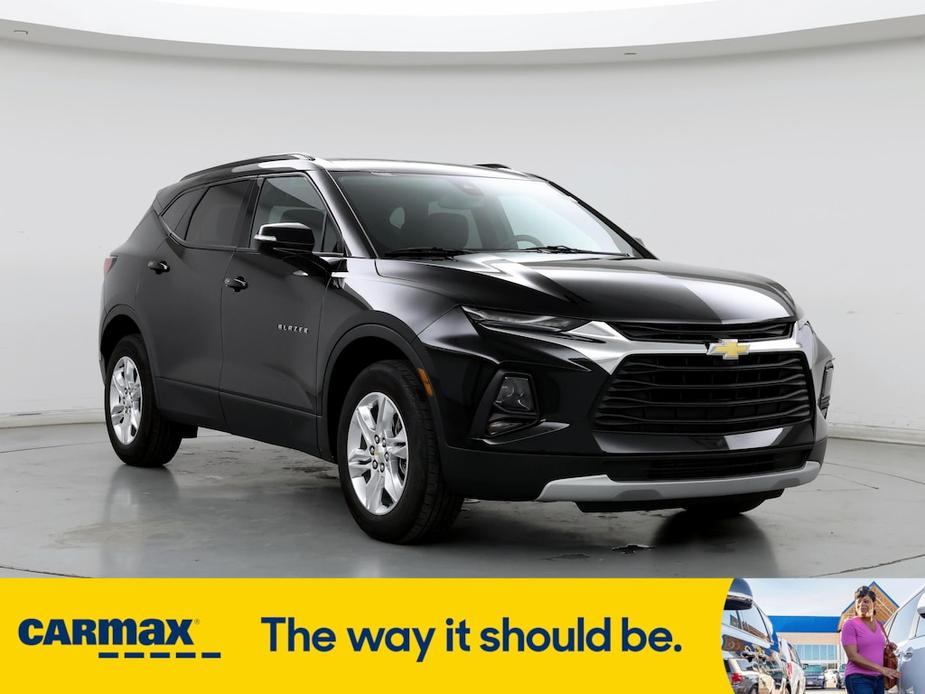 used 2022 Chevrolet Blazer car, priced at $24,998