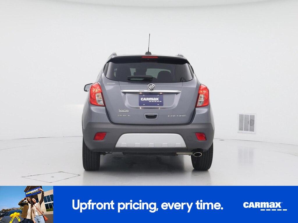 used 2015 Buick Encore car, priced at $14,998