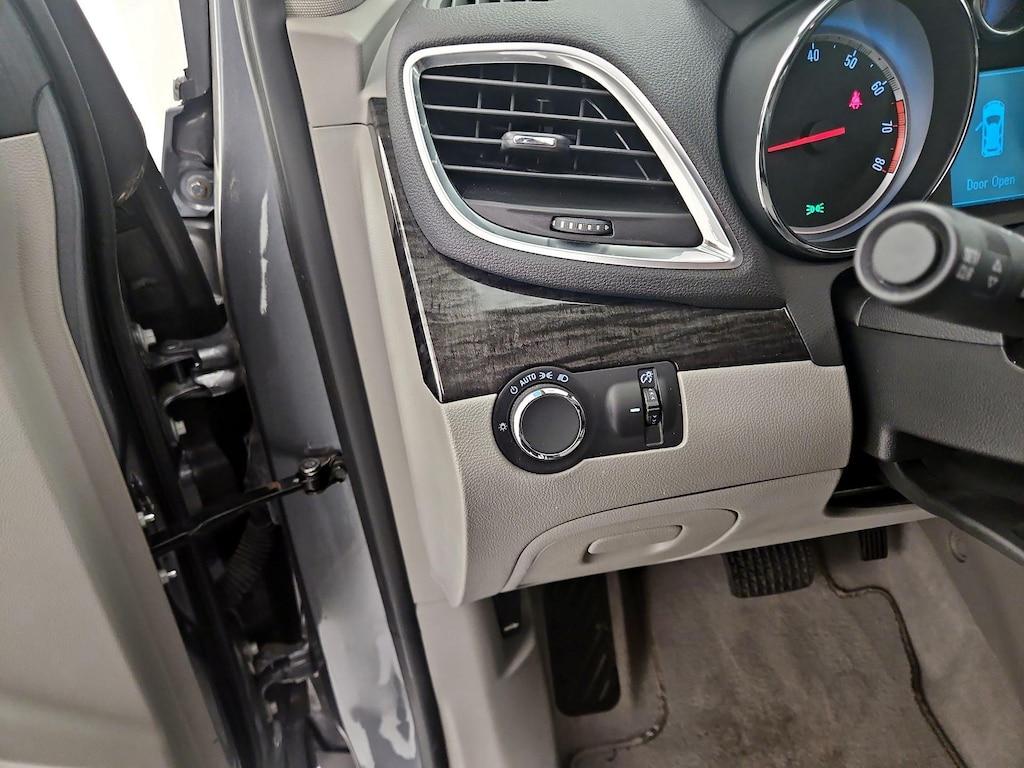 used 2015 Buick Encore car, priced at $14,998