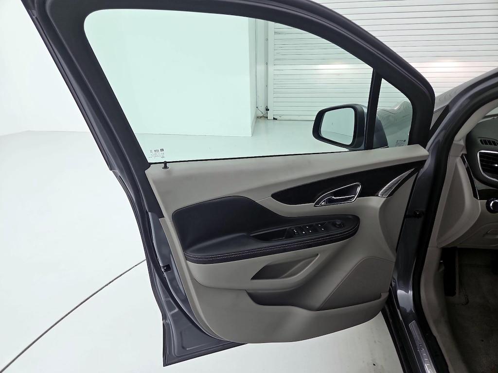 used 2015 Buick Encore car, priced at $14,998
